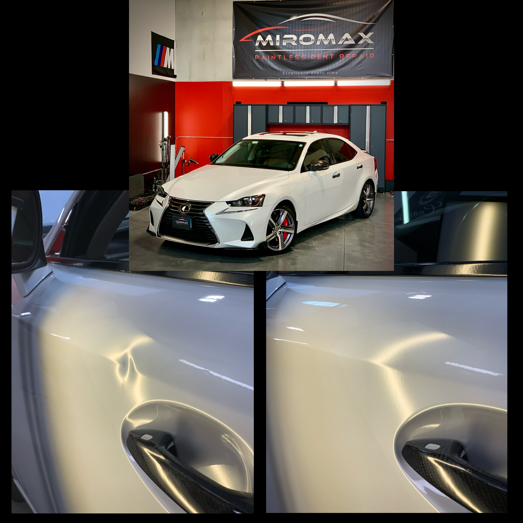 Miromax Paintless Dent Repair