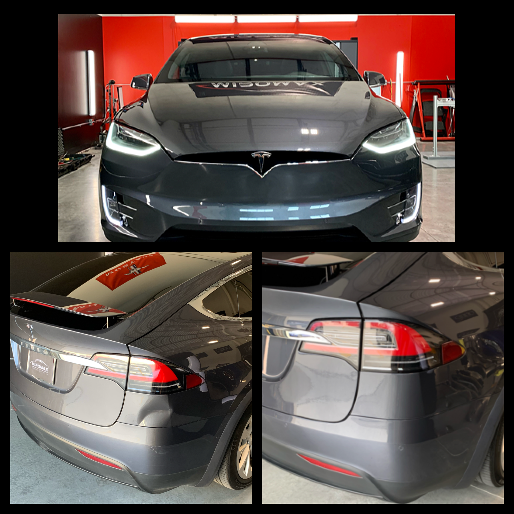 Miromax Paintless Dent Repair