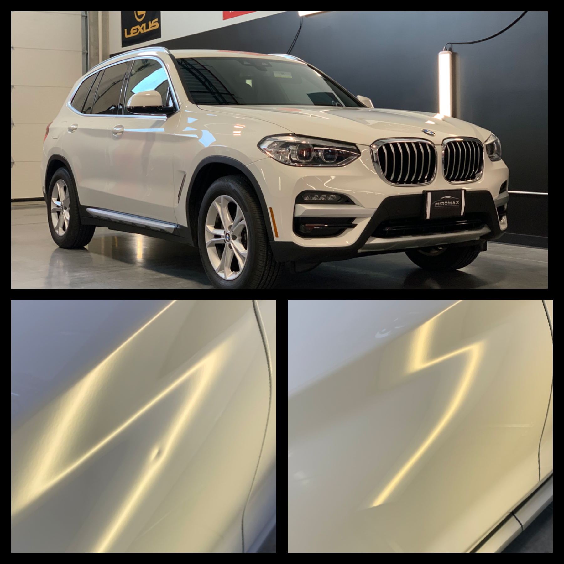Miromax Paintless Dent Repair