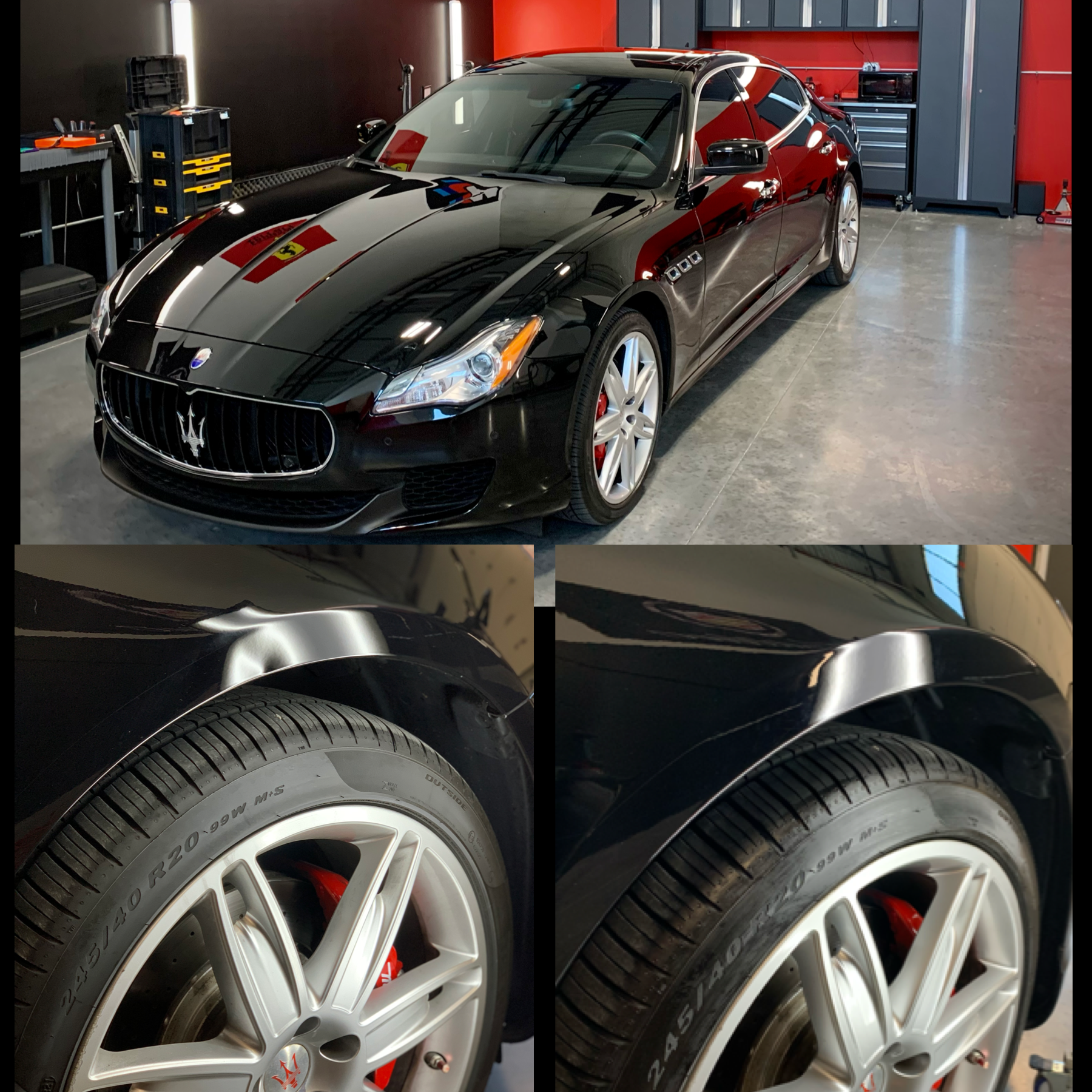 Miromax Paintless Dent Repair
