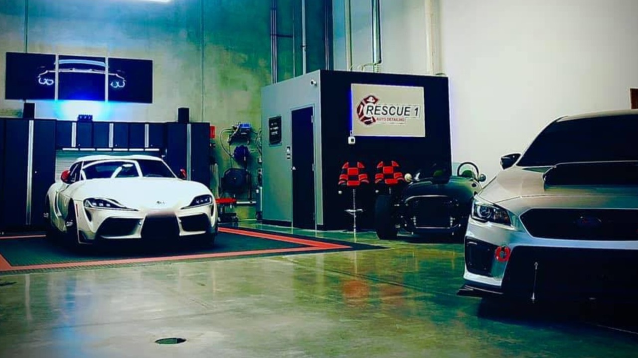 Rescue 1 Detailing Services LLC 