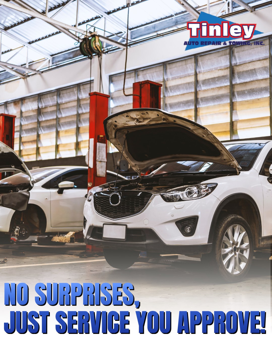 Tinley Auto Repair & Towing