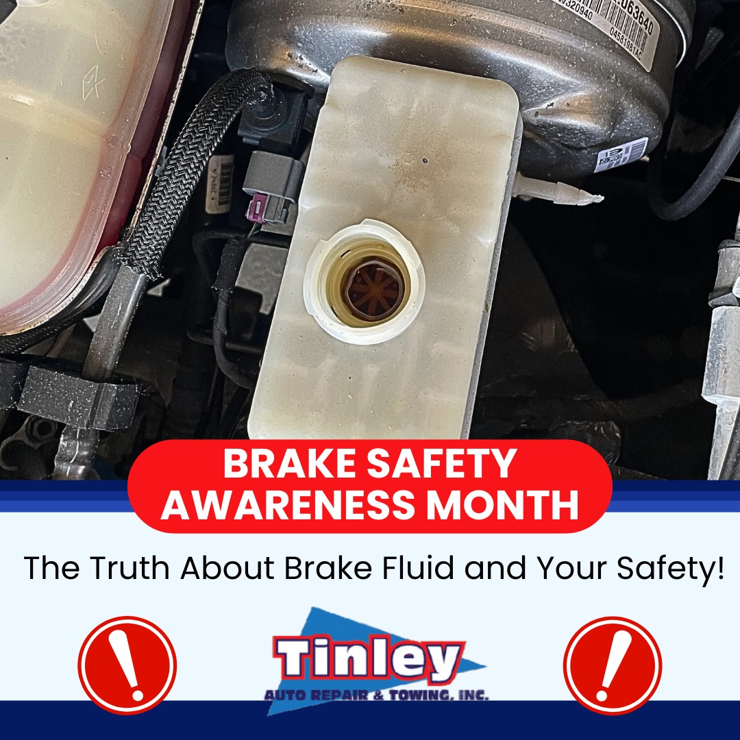 Tinley Auto Repair & Towing