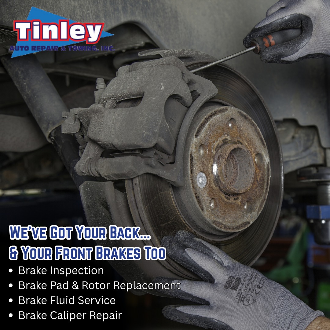 Tinley Auto Repair & Towing