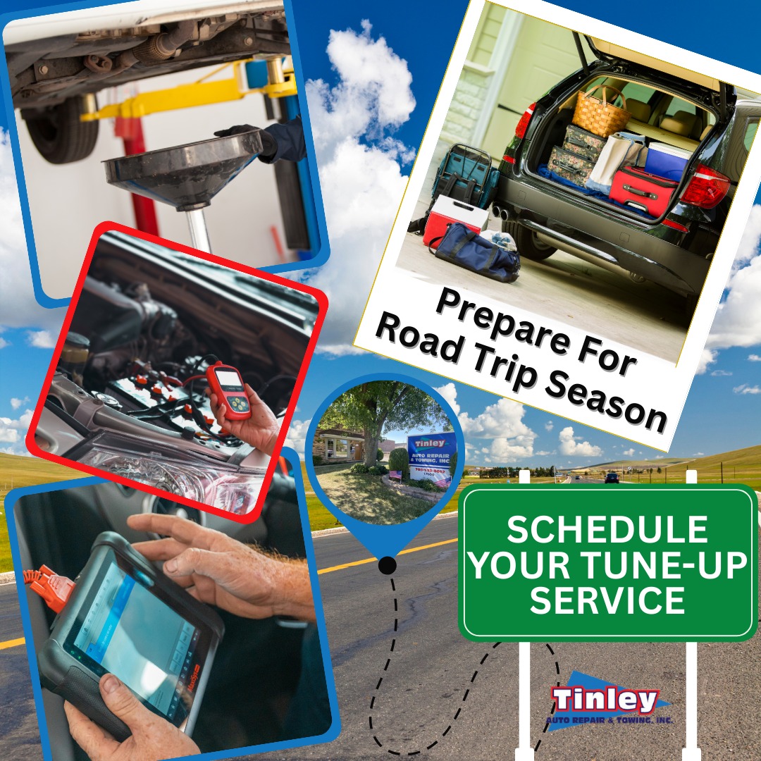 Tinley Auto Repair & Towing