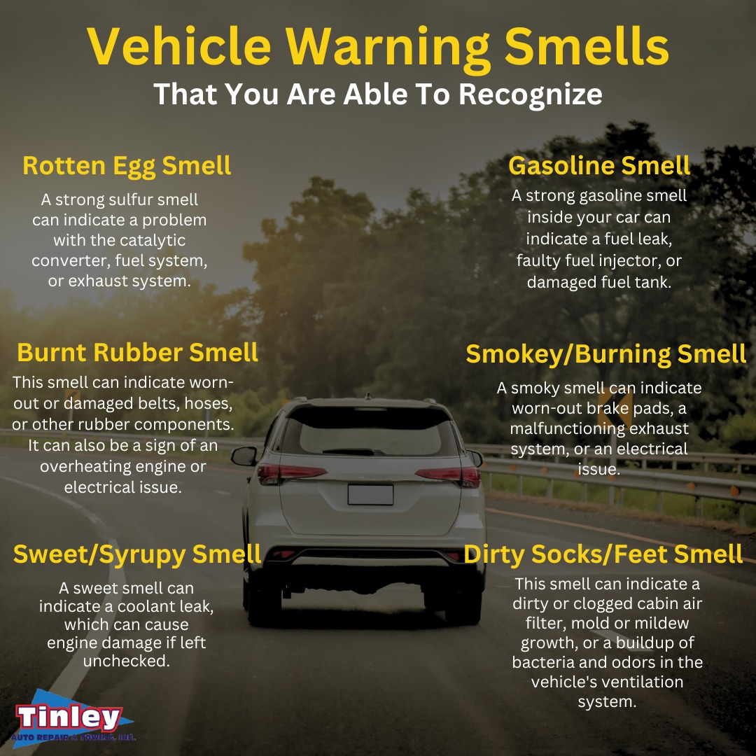 Tinley Auto Repair & Towing