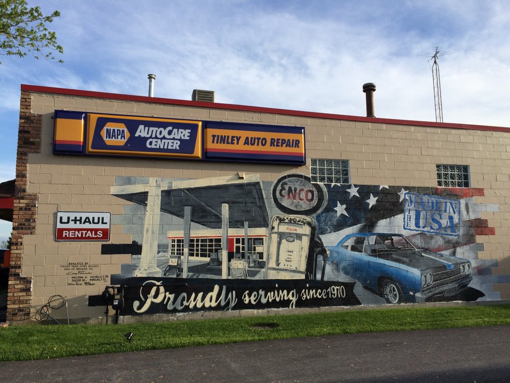 Tinley Auto Repair & Towing
