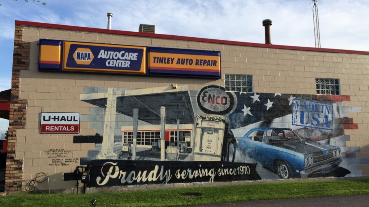 Tinley Auto Repair & Towing 