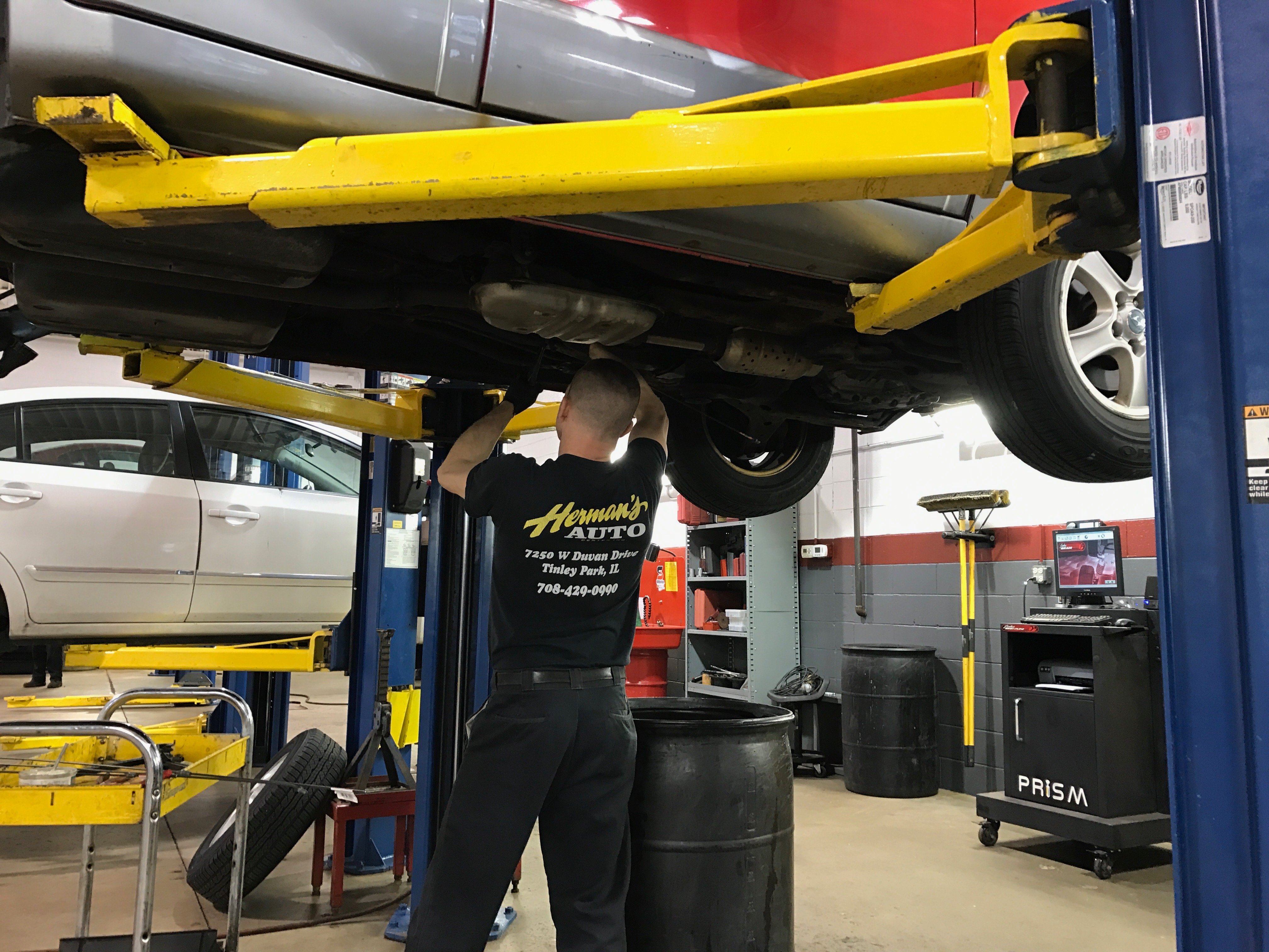 Herman’s Auto Center, Inc.