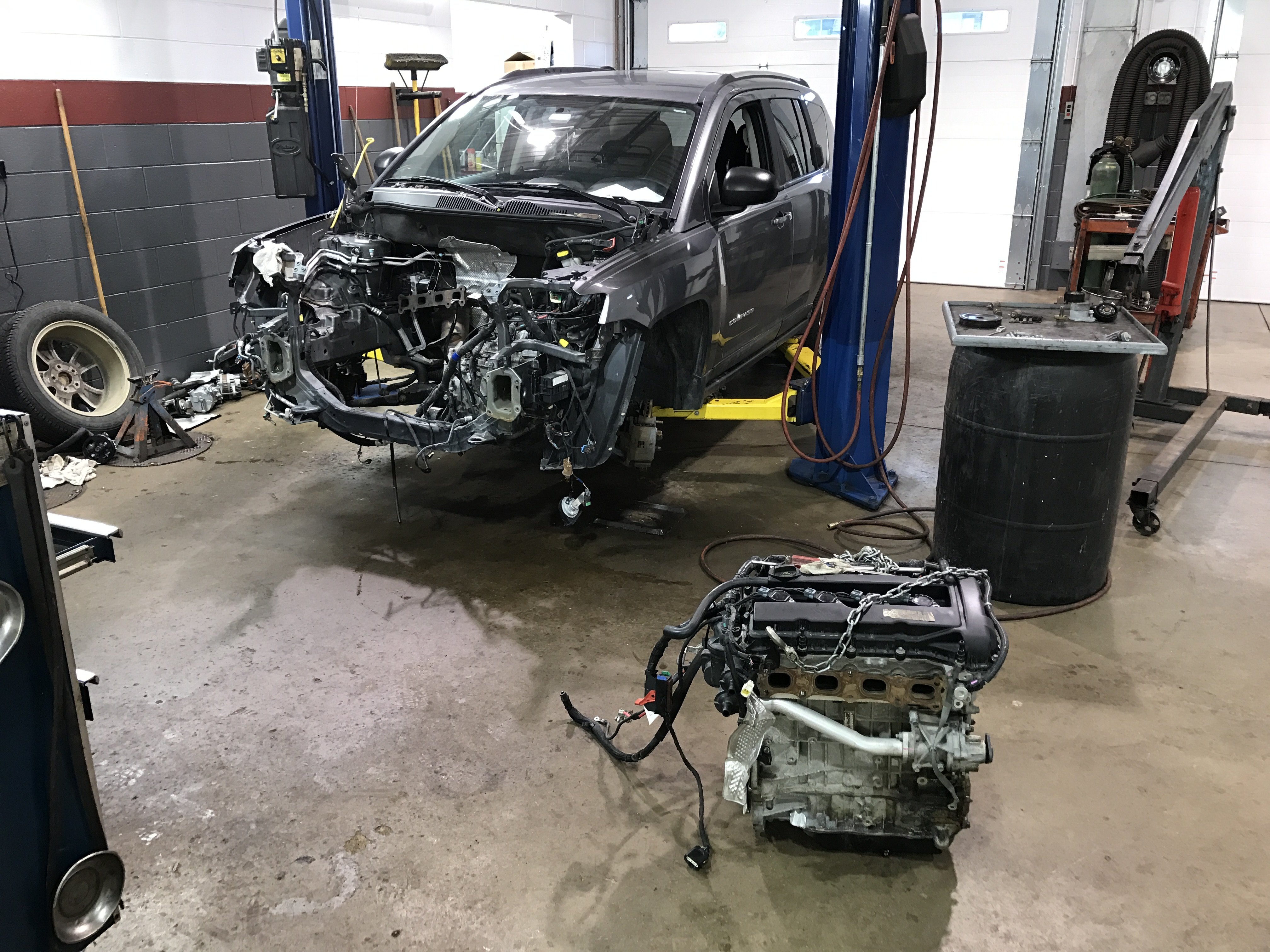 Herman’s Auto Center, Inc.