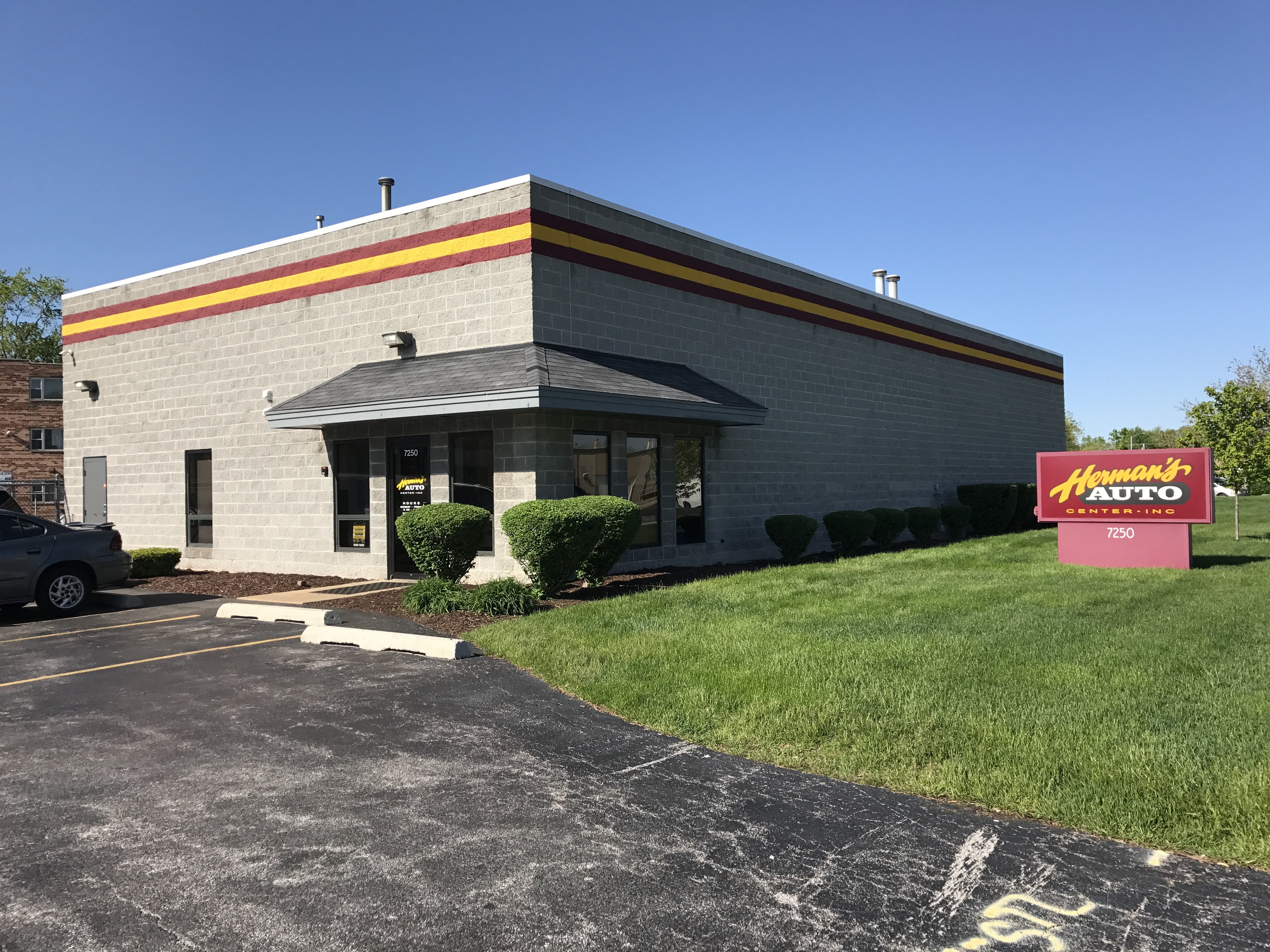 Herman’s Auto Center, Inc.