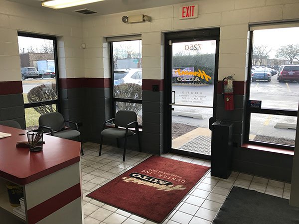 Herman’s Auto Center, Inc.
