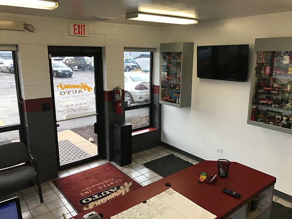 Herman’s Auto Center, Inc.