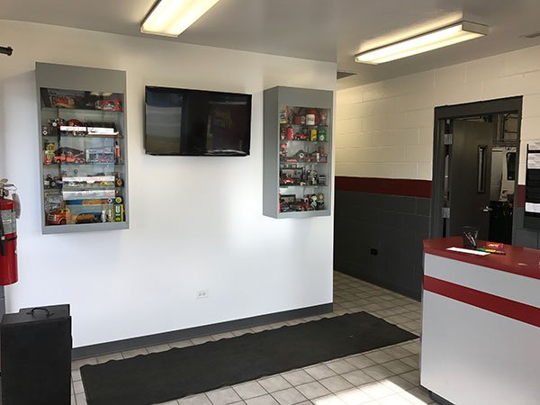 Herman’s Auto Center, Inc.