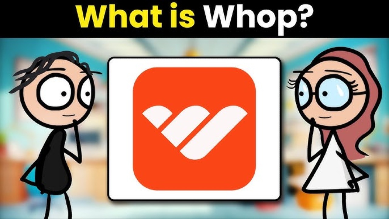 The Best Side Hustle for Introverts: Whop Clipping