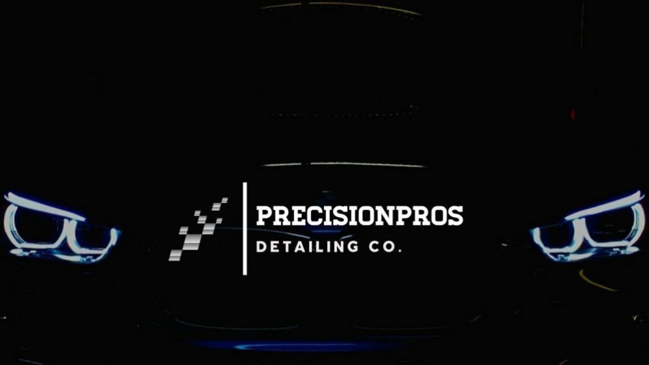 Precision Pros Detailing Co. 