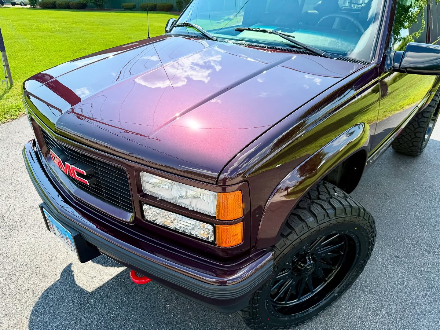 Precision Pros Detailing Co.