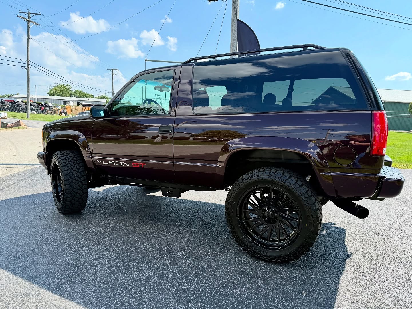 Precision Pros Detailing Co.