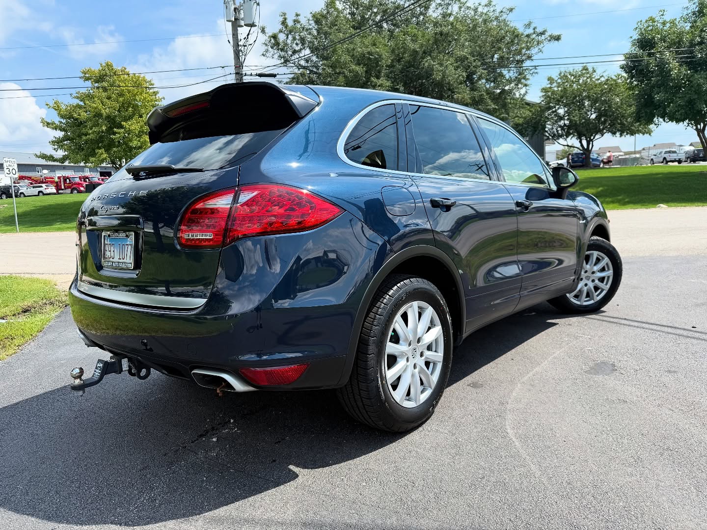 Precision Pros Detailing Co.