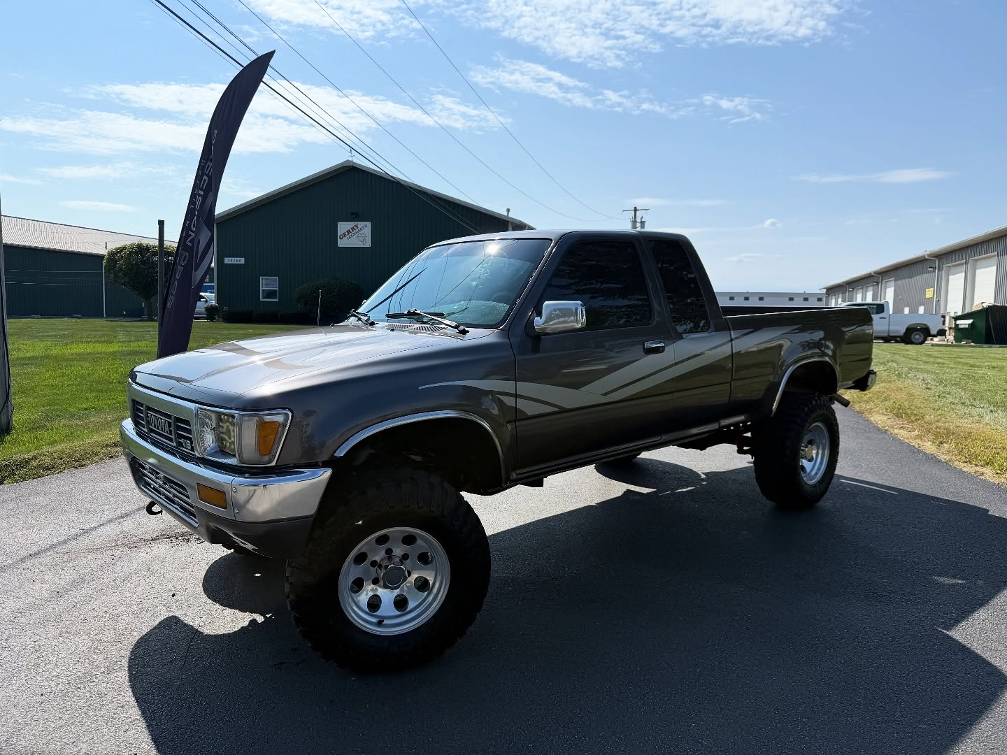 Precision Pros Detailing Co.