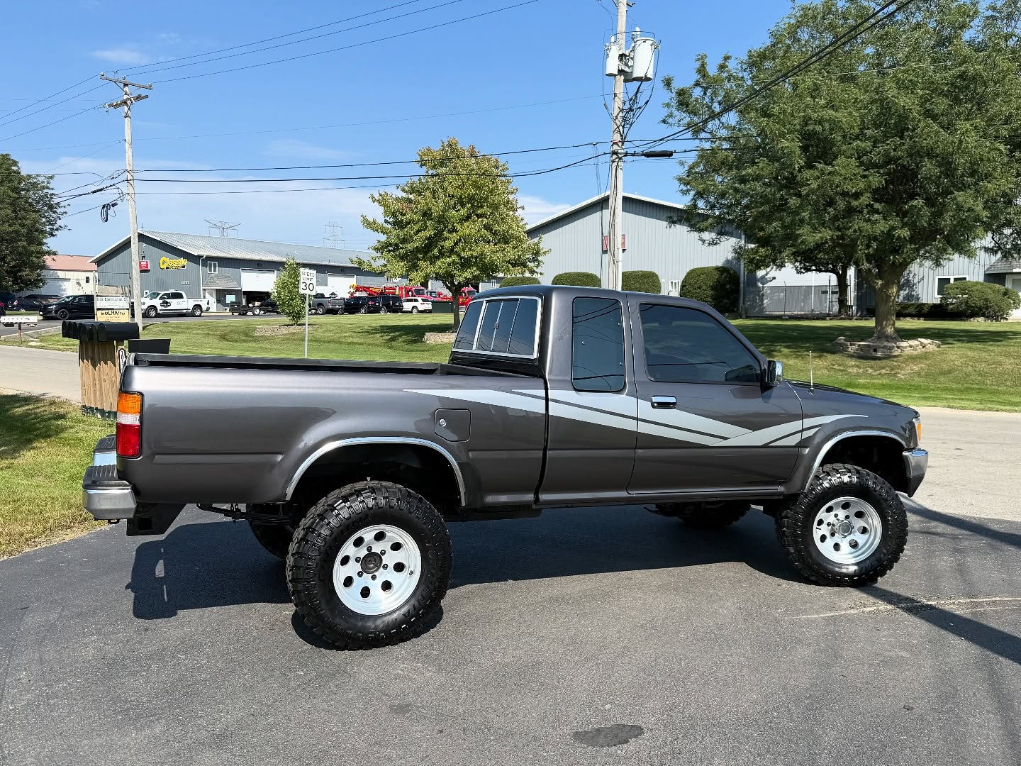Precision Pros Detailing Co.