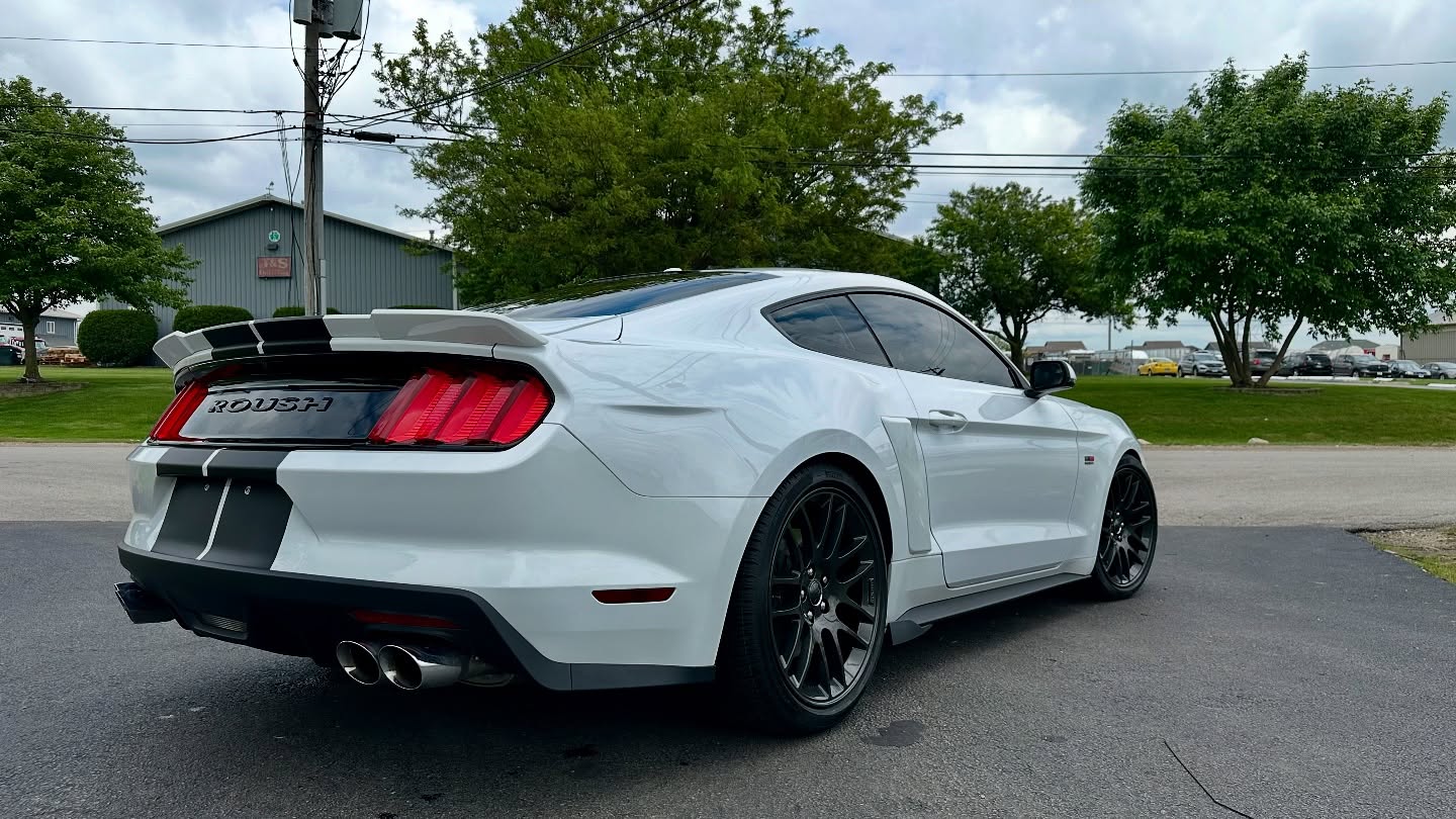 Precision Pros Detailing Co.
