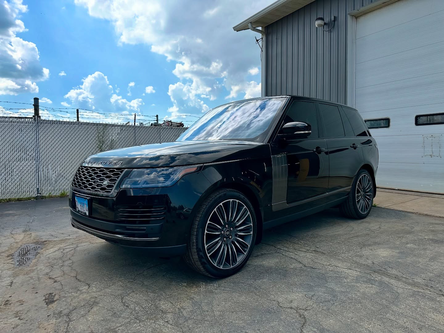 Precision Pros Detailing Co.