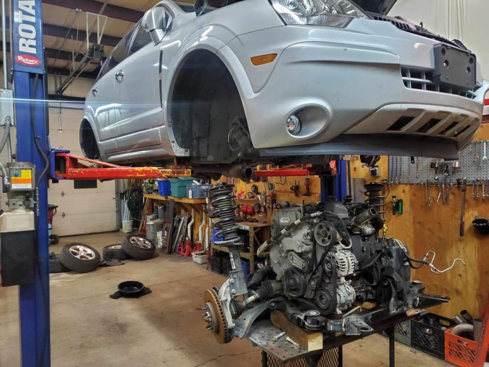 Spartan Motorwerkz