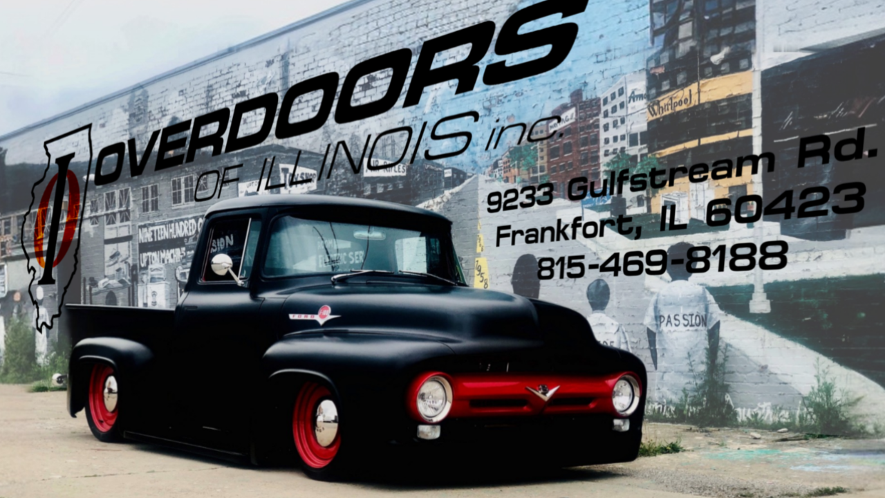 Overdoors of Illinois, Inc. 
