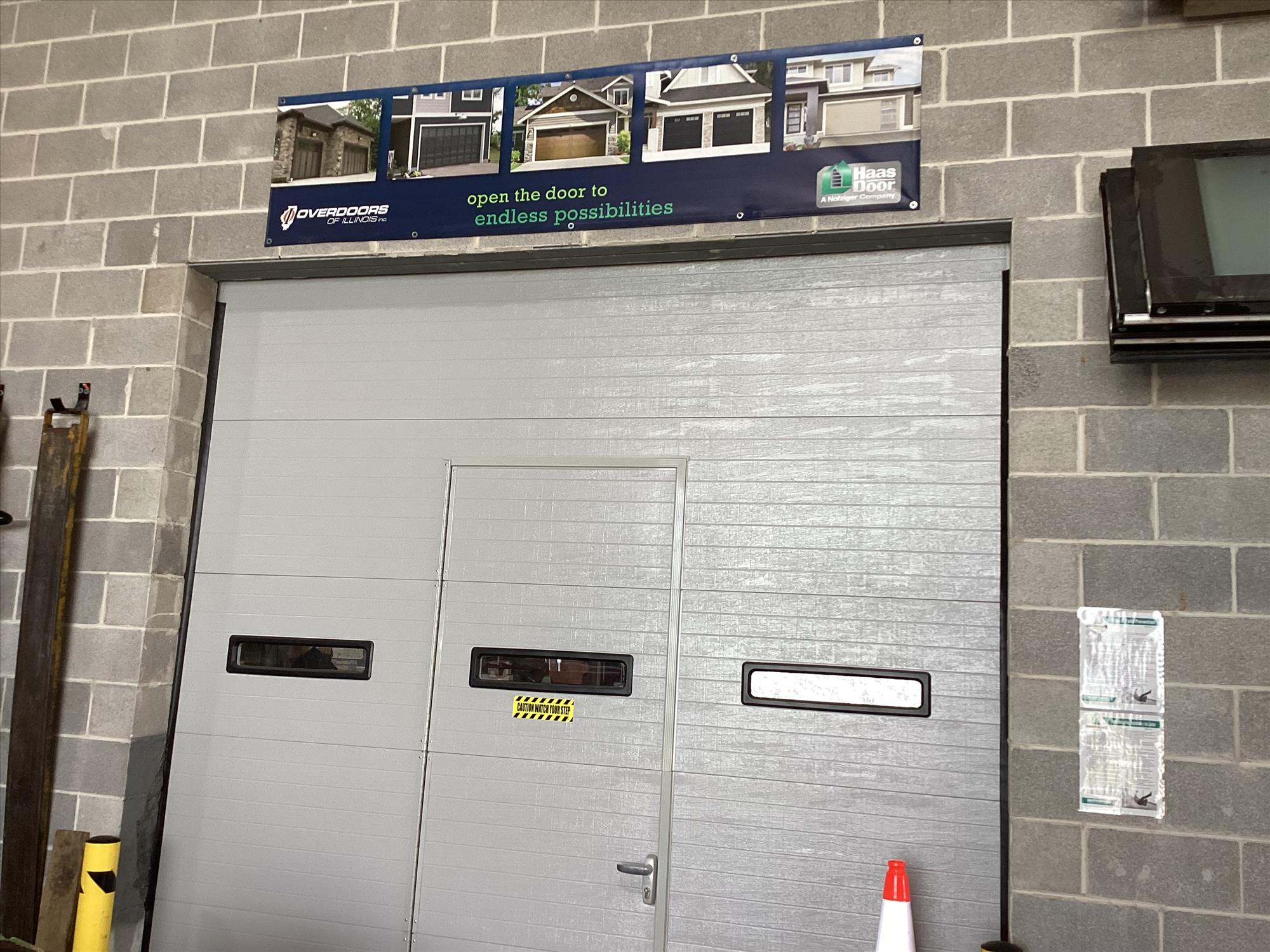 Overdoors of Illinois, Inc.