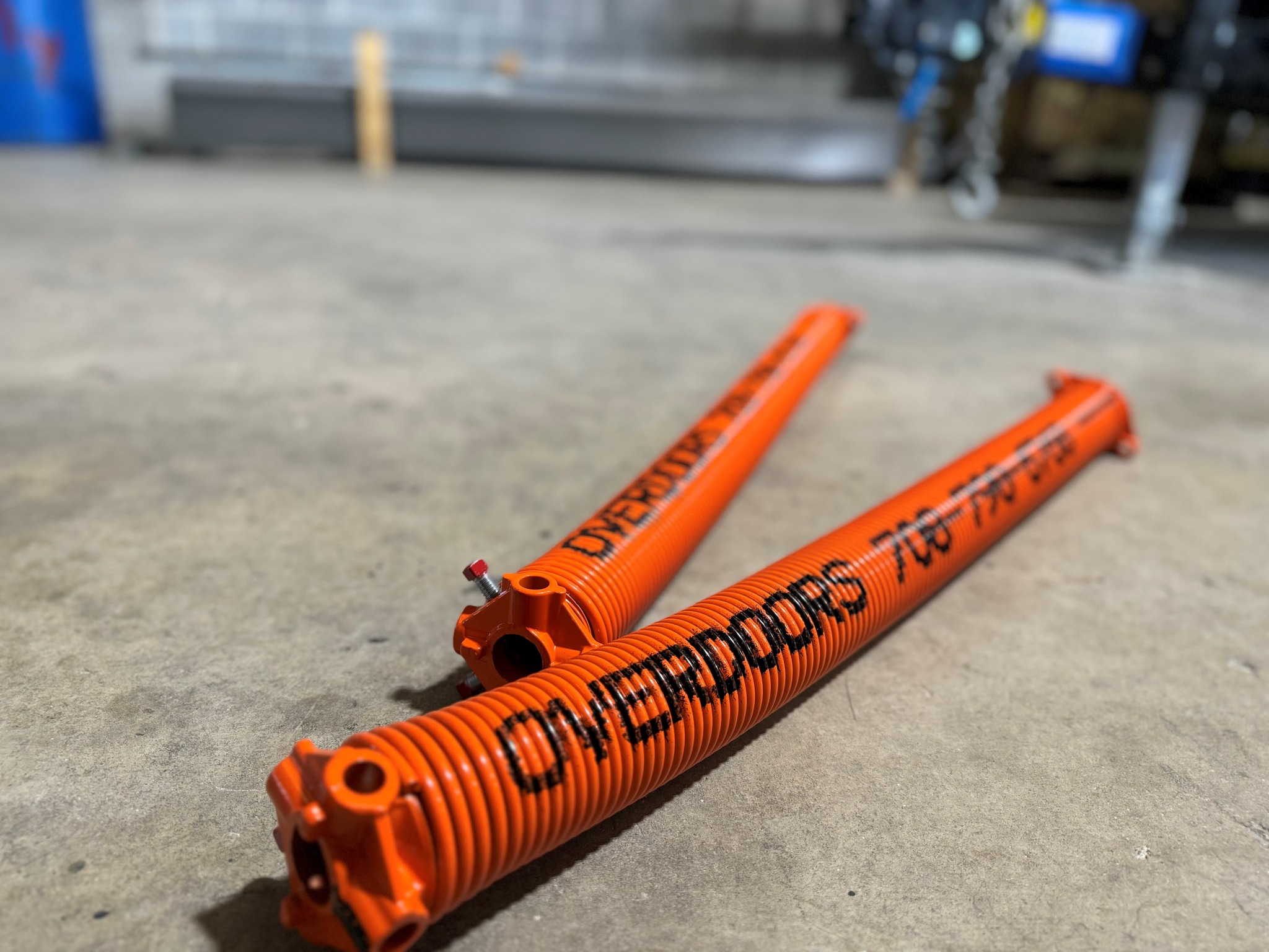 Overdoors of Illinois, Inc.
