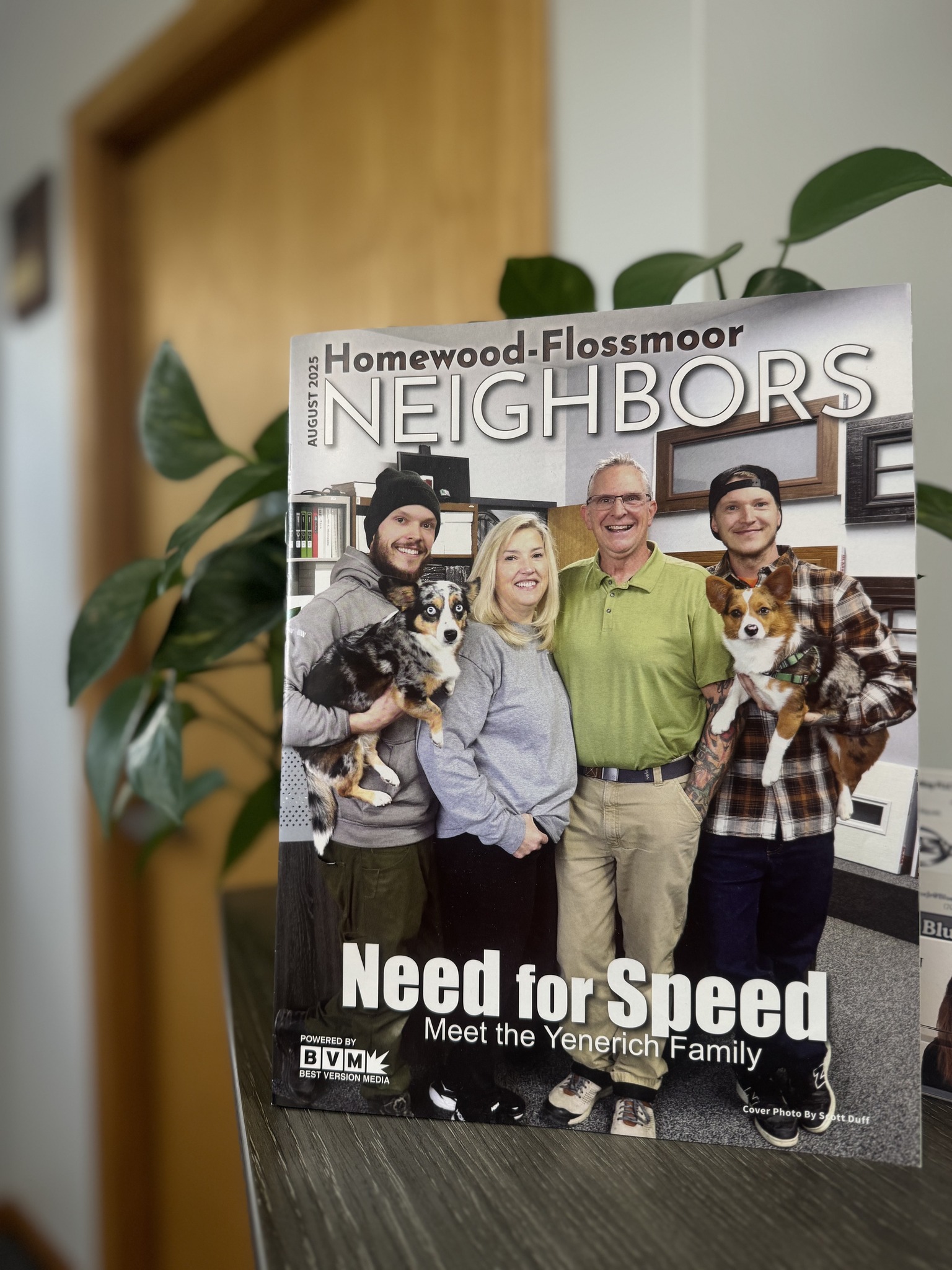 Overdoors of Illinois, Inc.