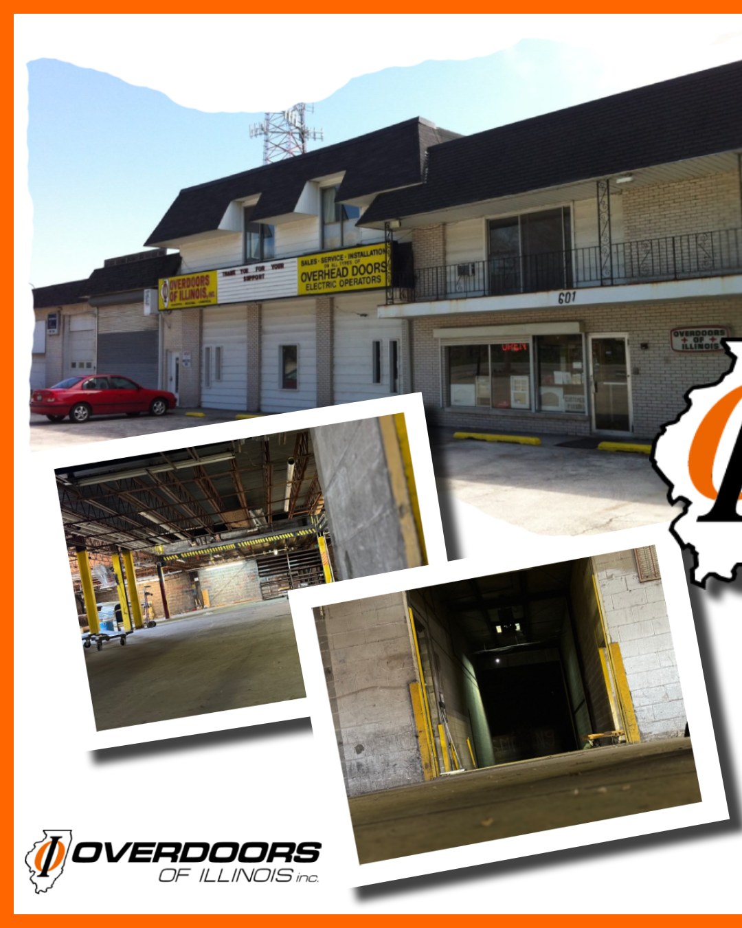 Overdoors of Illinois, Inc.