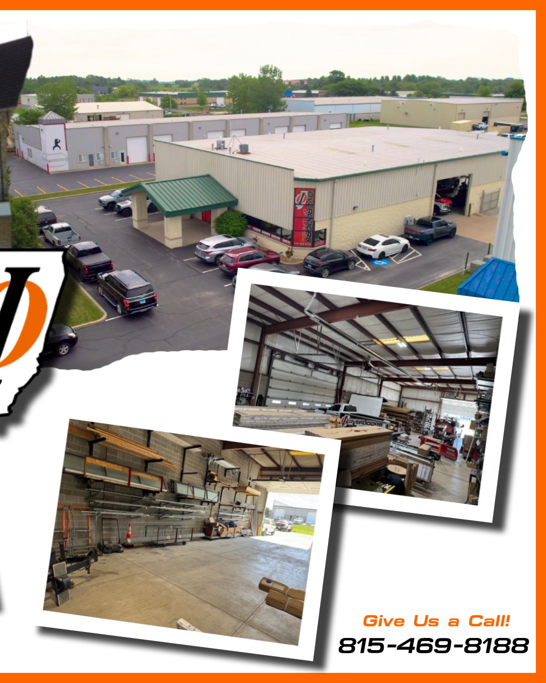 Overdoors of Illinois, Inc.