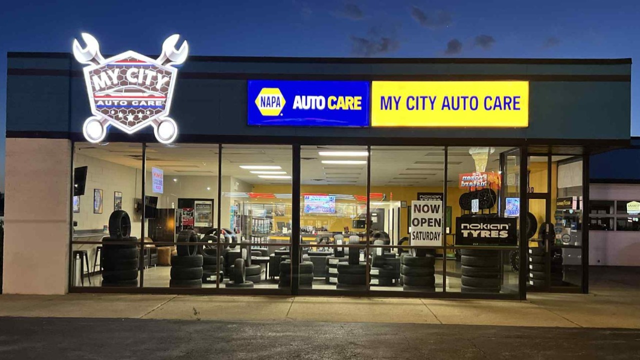 My City Auto Care & Tire Bridgeview