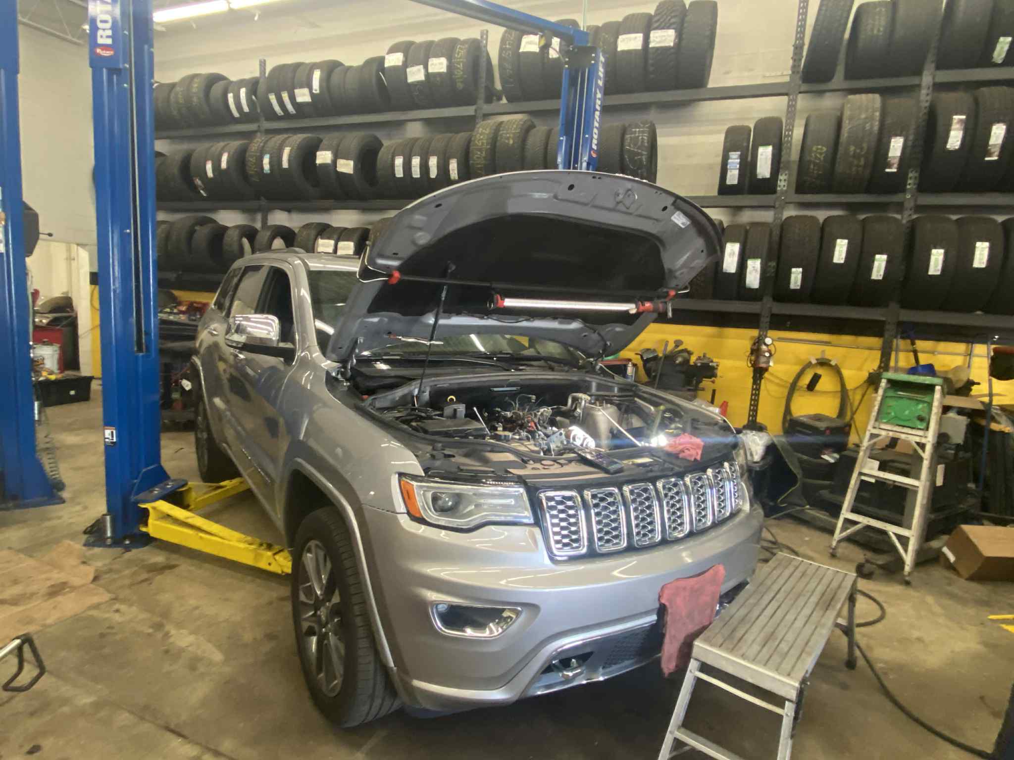 My City Auto Care & Tire Bridgeview