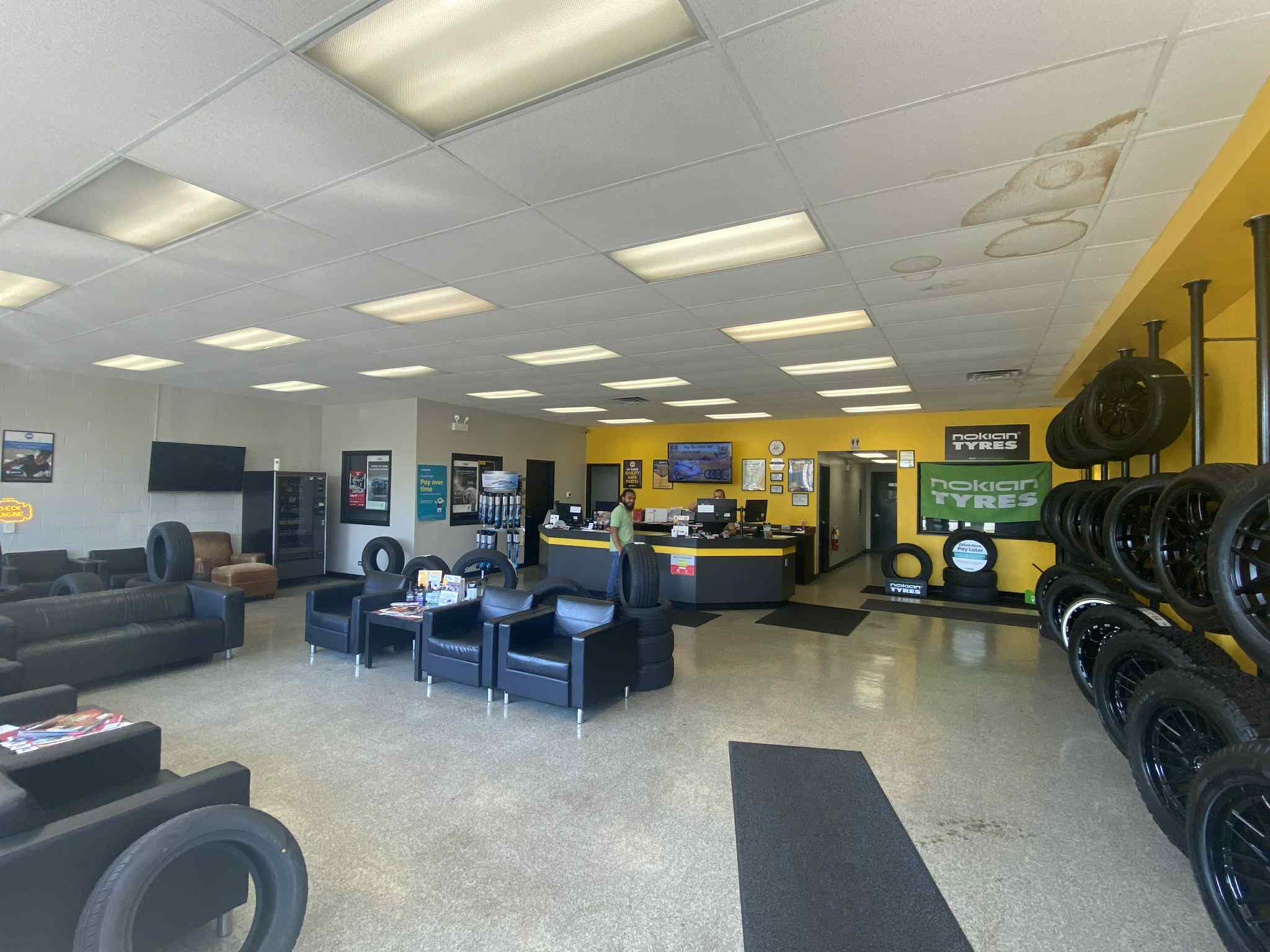 My City Auto Care & Tire Bridgeview