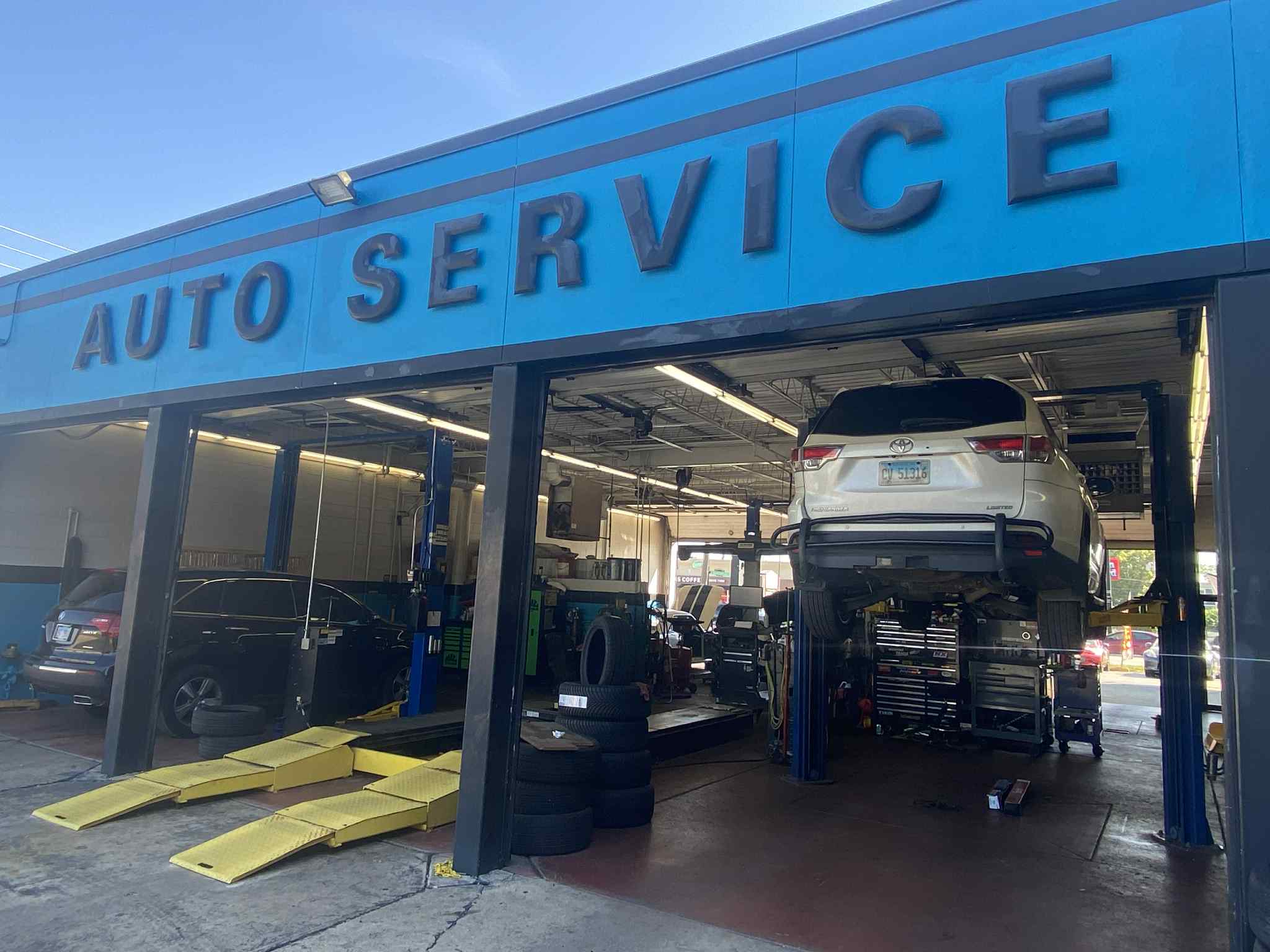 My City Auto Care & Tire Bridgeview
