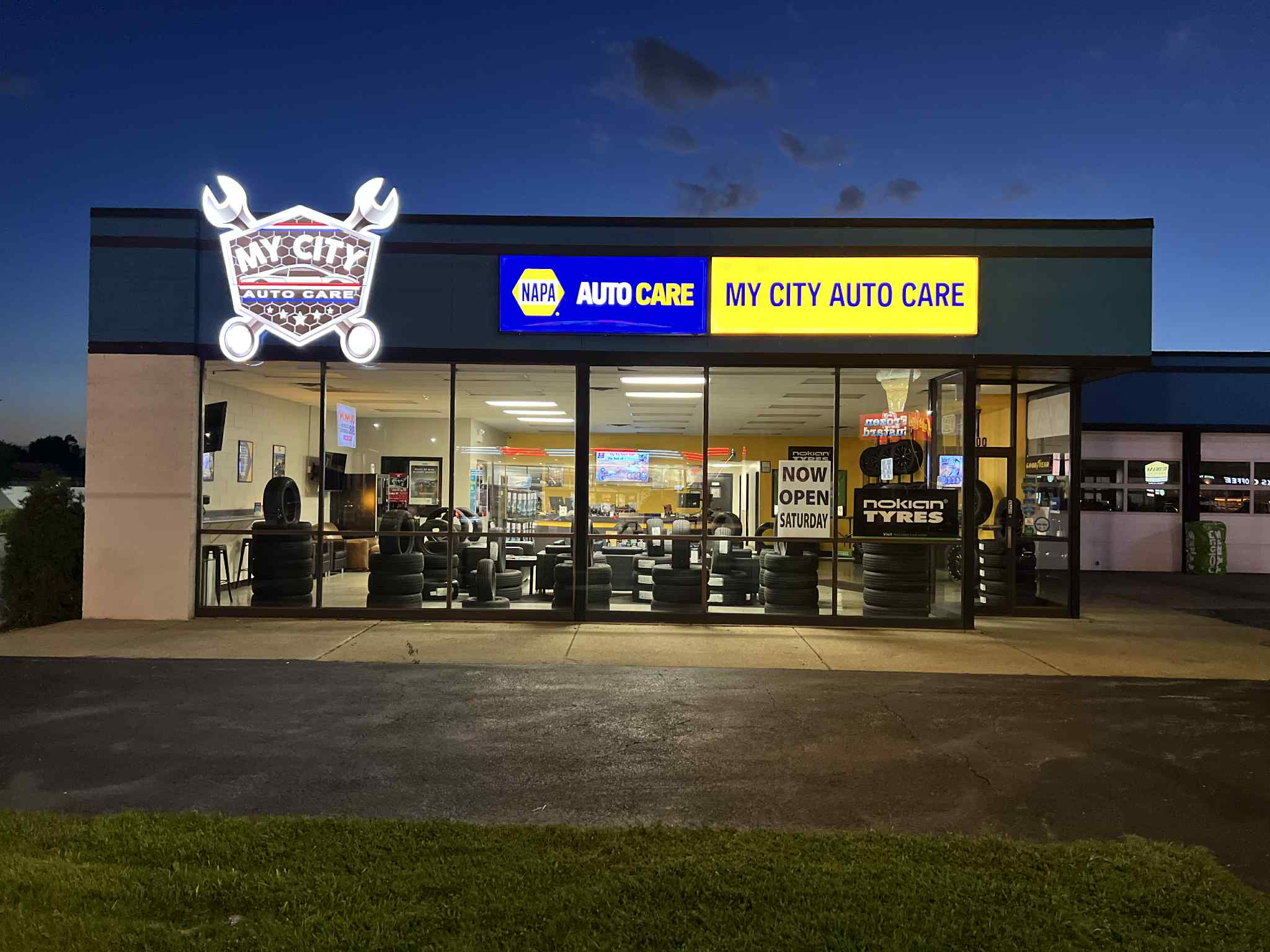 My City Auto Care & Tire Bridgeview