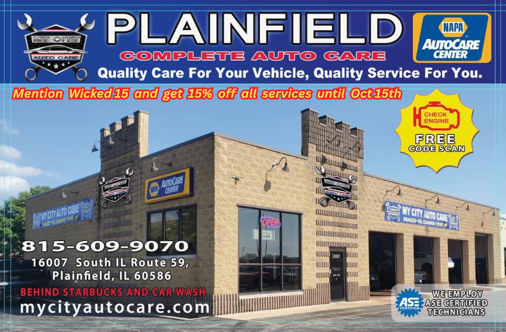 My City Auto Care Plainfield