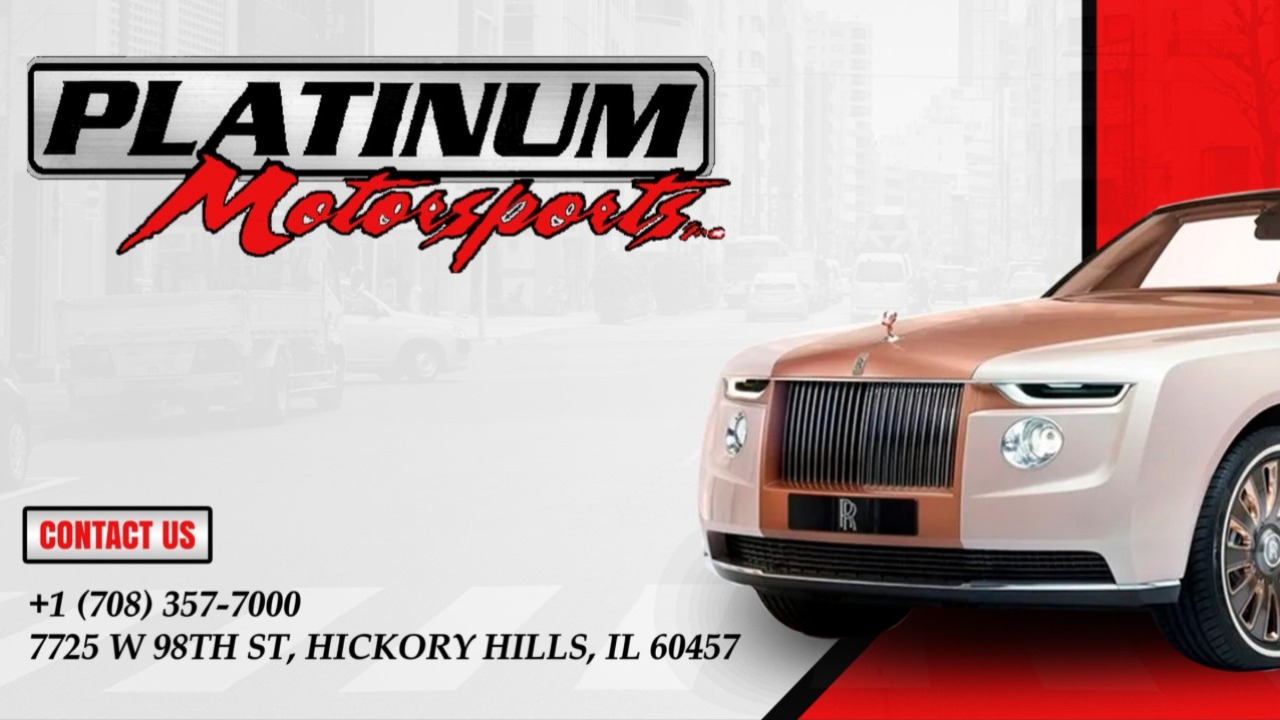 Platinum Motorsports / Vanderhall of Hickory Hills 