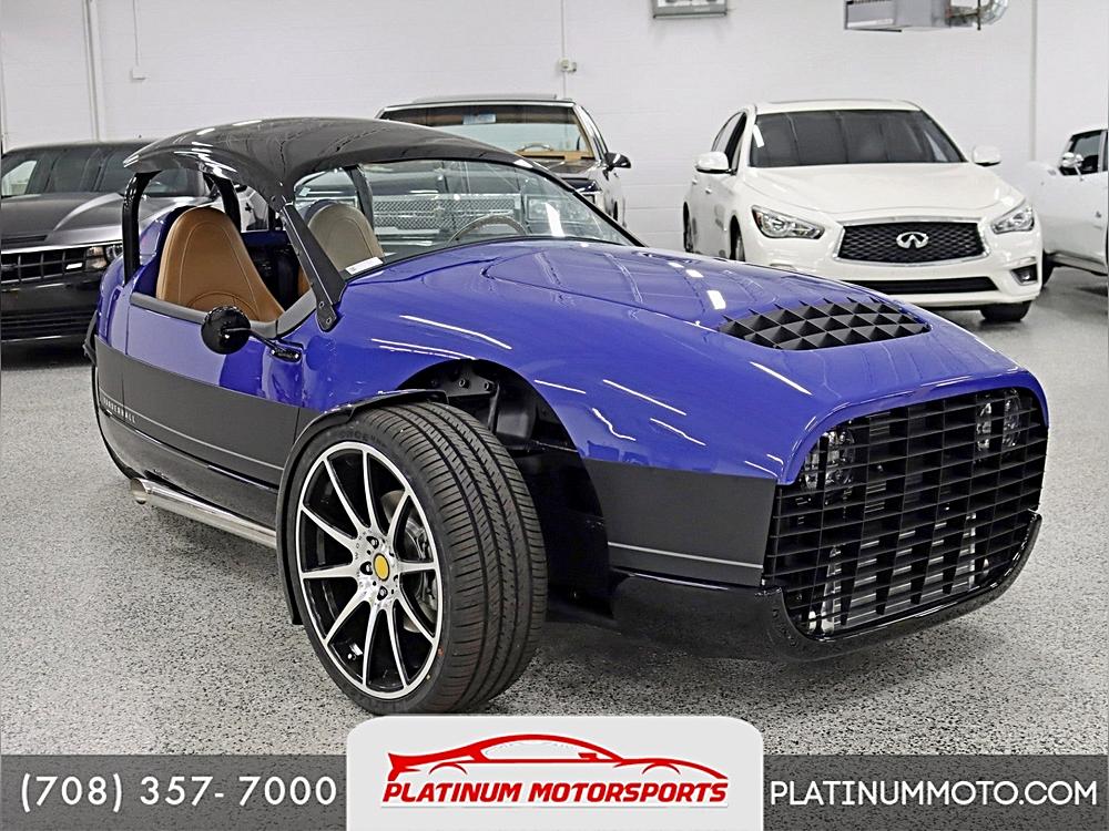 Platinum Motorsports / Vanderhall of Hickory Hills