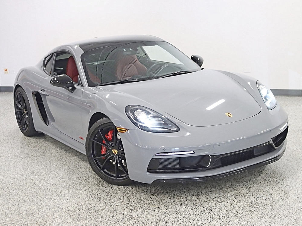 Platinum Motorsports / Vanderhall of Hickory Hills