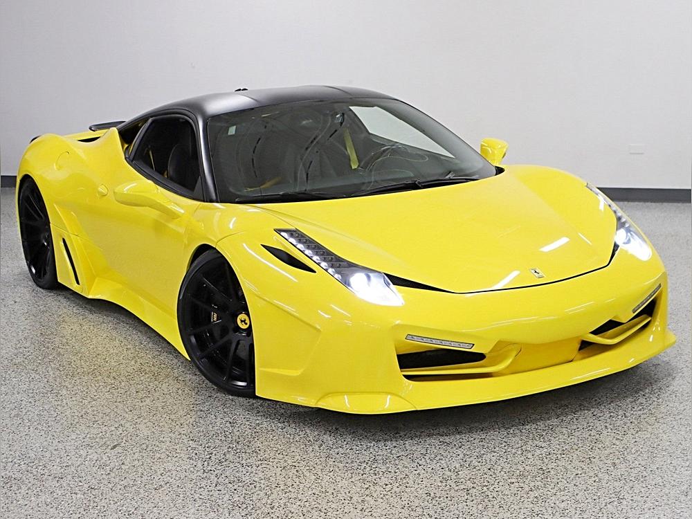 Platinum Motorsports / Vanderhall of Hickory Hills