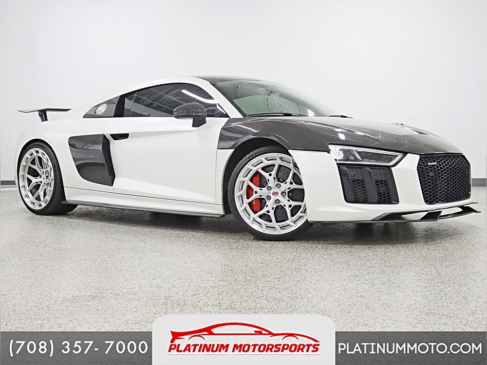 Platinum Motorsports / Vanderhall of Hickory Hills