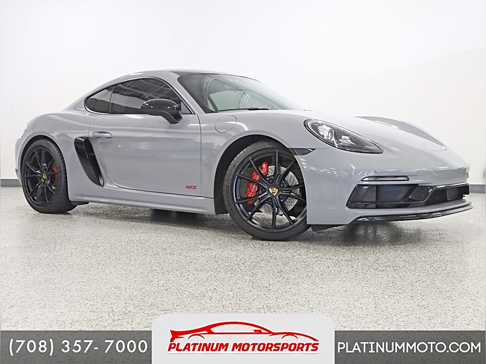 Platinum Motorsports / Vanderhall of Hickory Hills