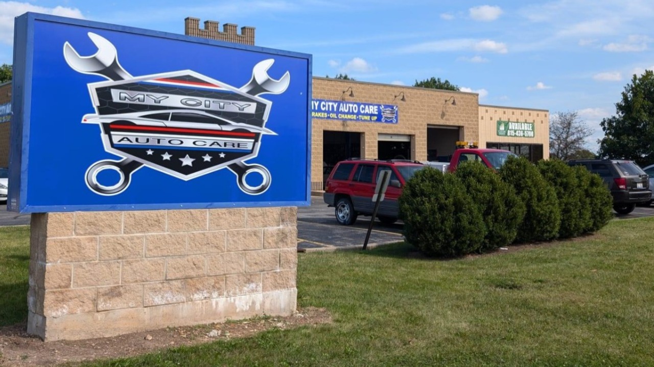 My City Auto Care Plainfield 