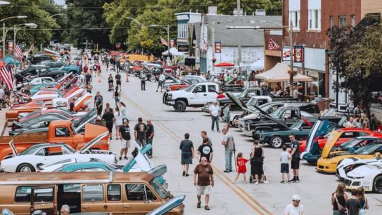 Peotone Car Club 