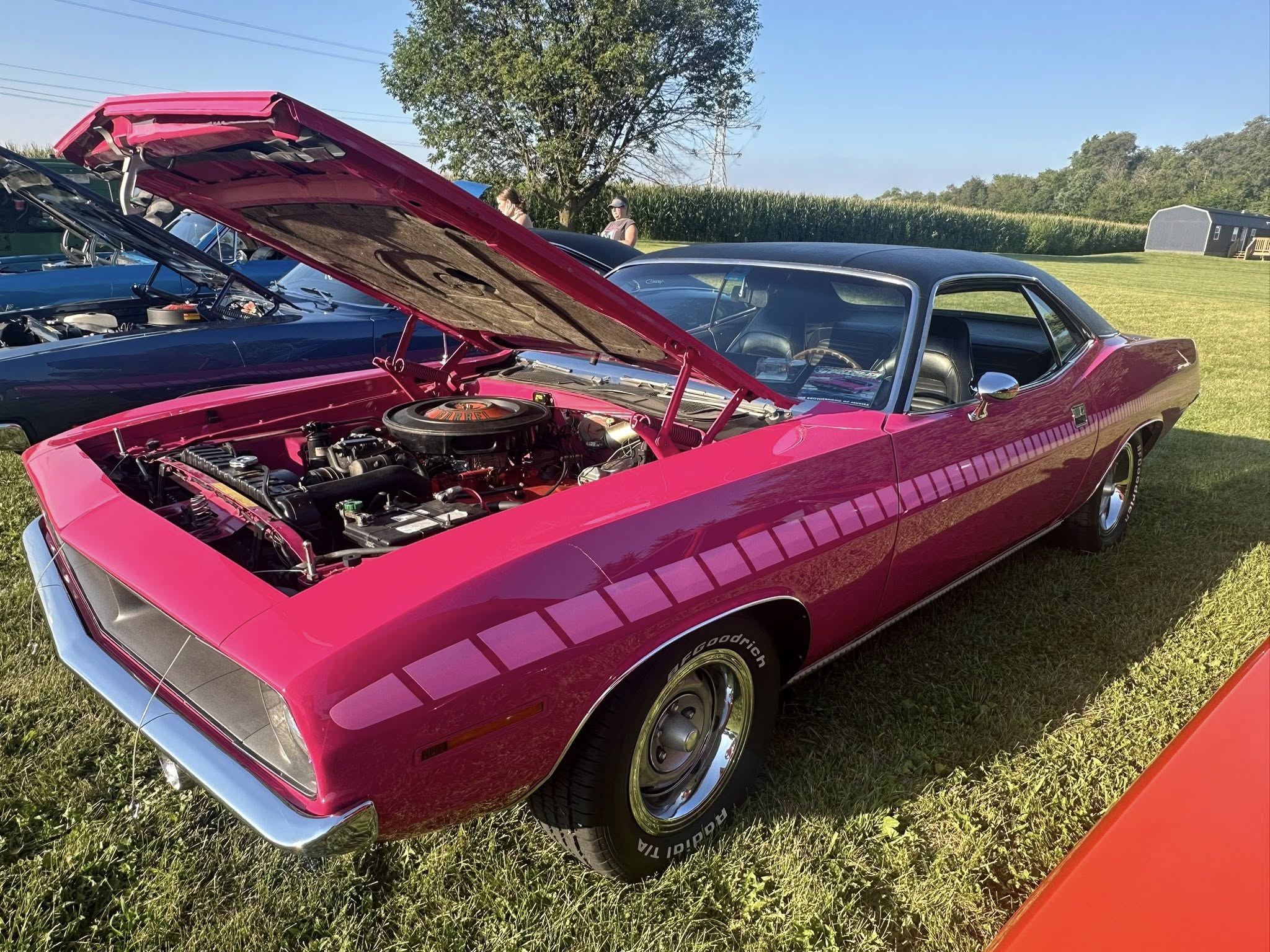 Peotone Car Club