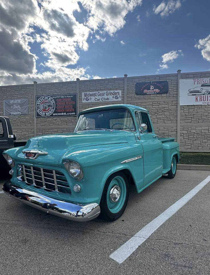 Revved Up Womens Car Club